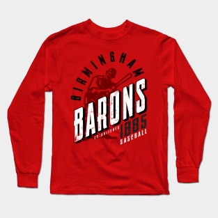 Birmingham Barons Long Sleeve T-Shirt